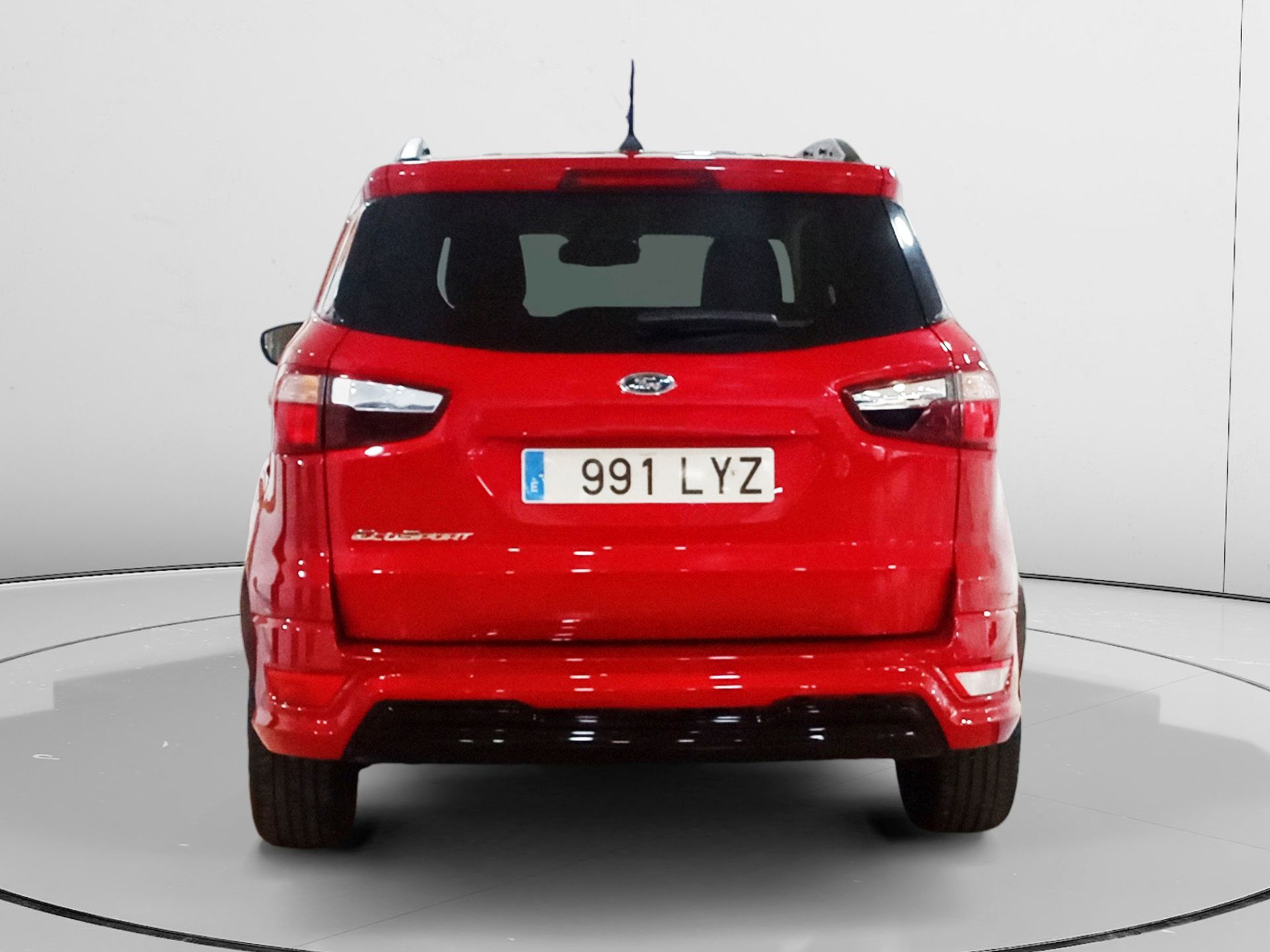Ford EcoSport 1.0T EcoBoost ST Line - foto 3