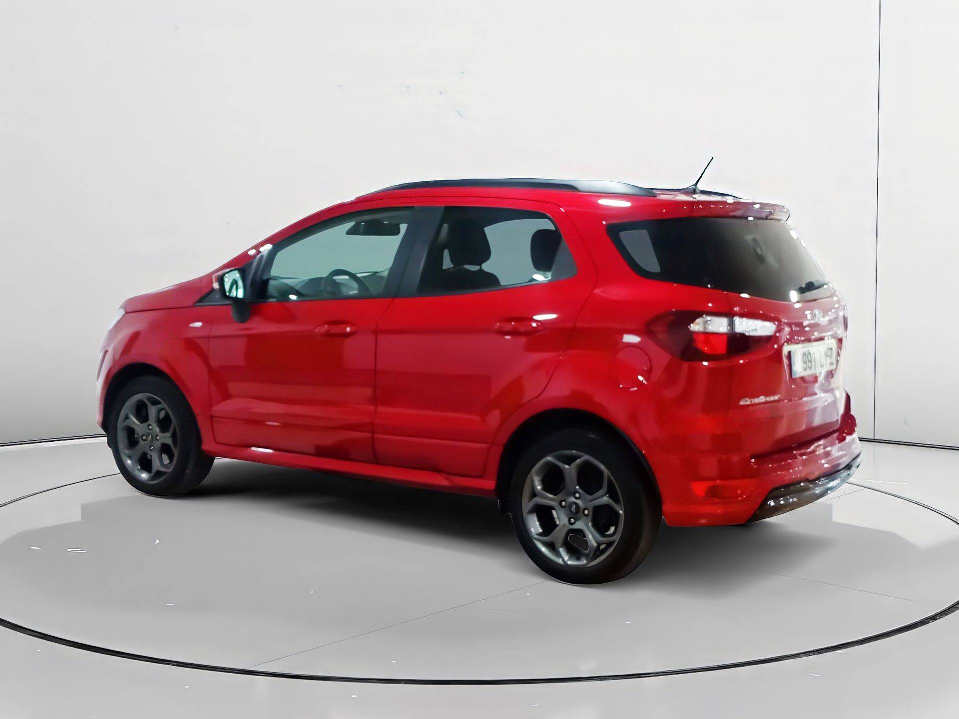 Ford EcoSport 1.0T EcoBoost ST Line - foto 4