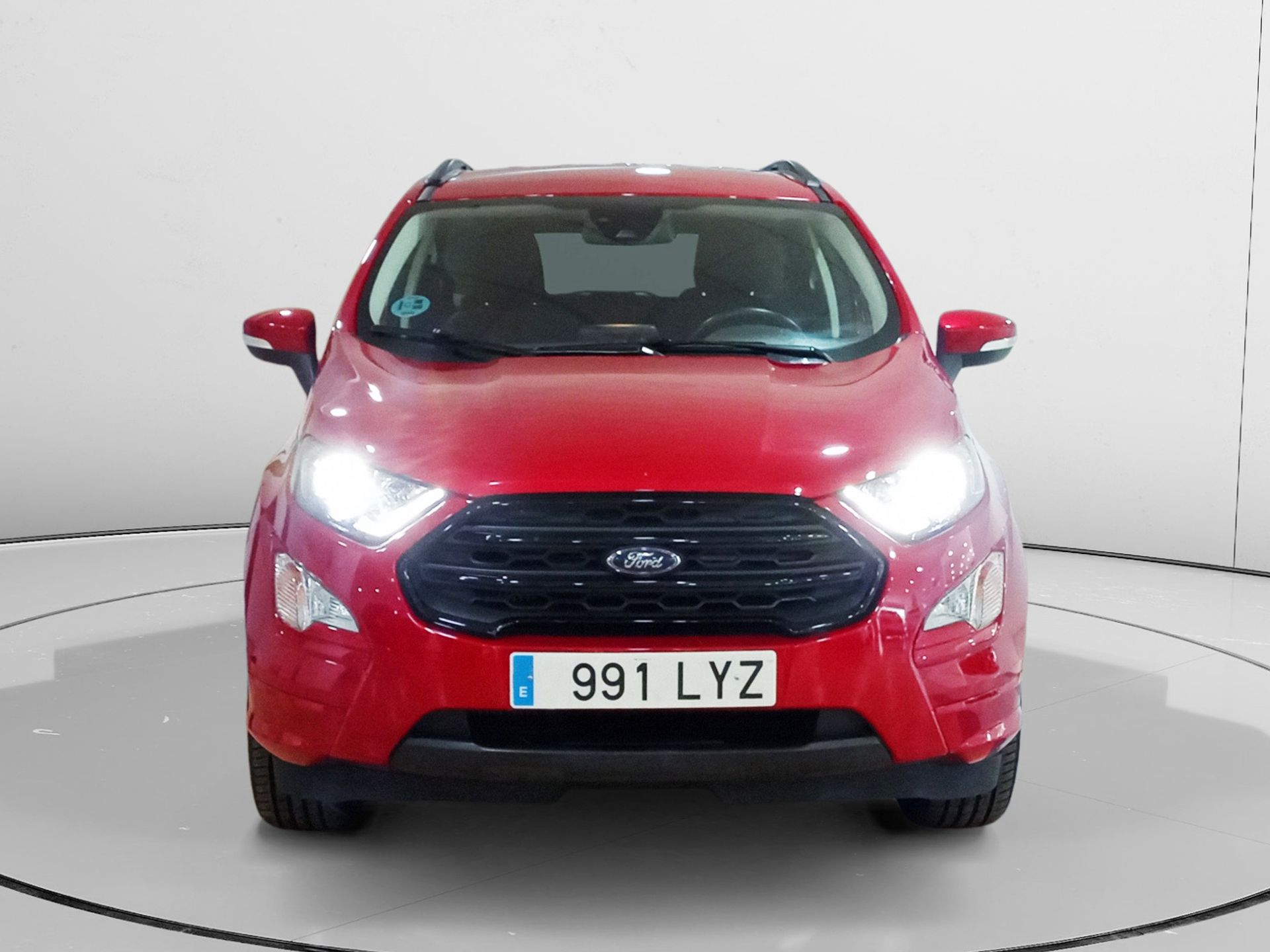 Ford EcoSport 1.0T EcoBoost ST Line - foto 5