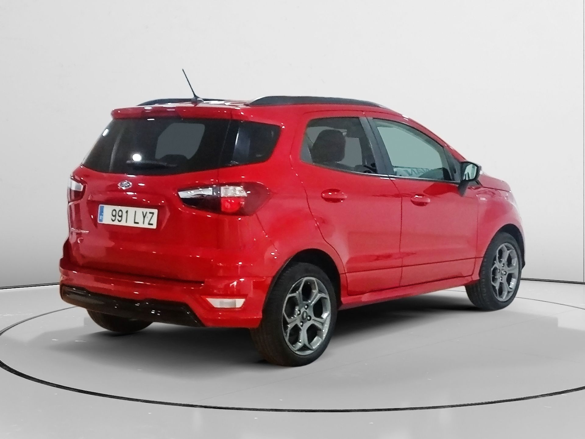 Ford EcoSport 1.0T EcoBoost ST Line - foto 2
