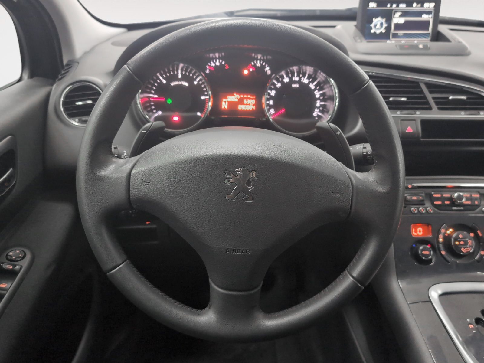 Peugeot 3008 1.6 HDi Active FAP - foto 10