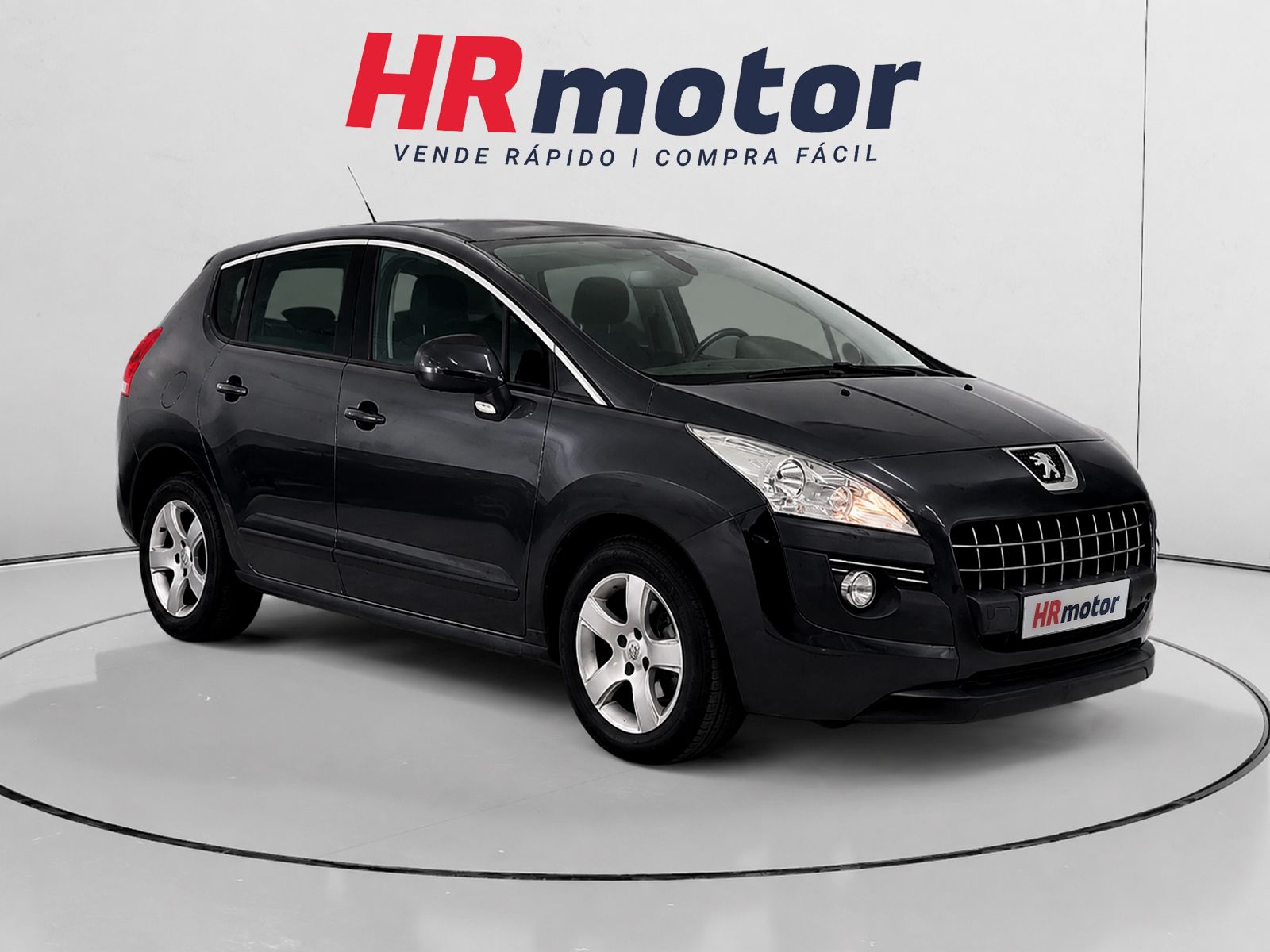 Peugeot 3008 1.6 HDi Active FAP