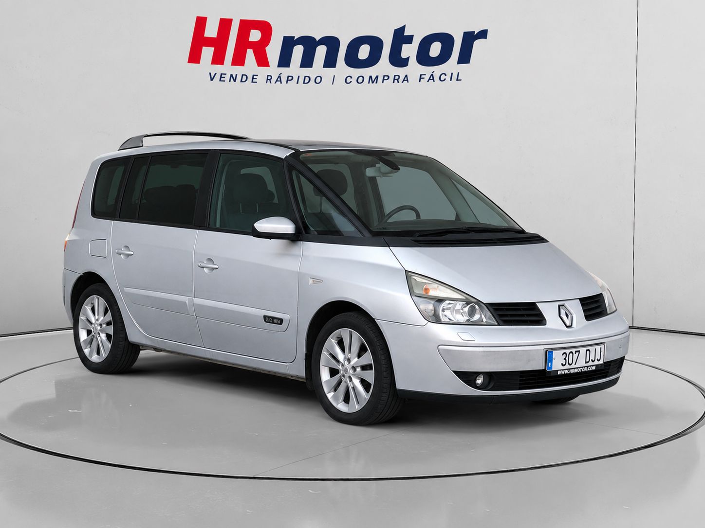 Renault Espace 2.2 dCi Dynamique