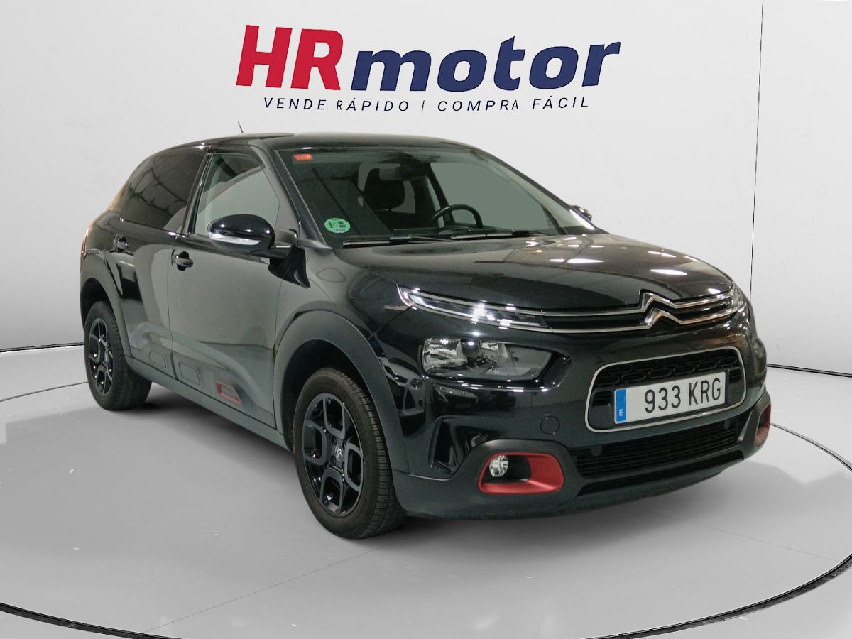 Citroën C4 Cactus PureTech 110 Feel