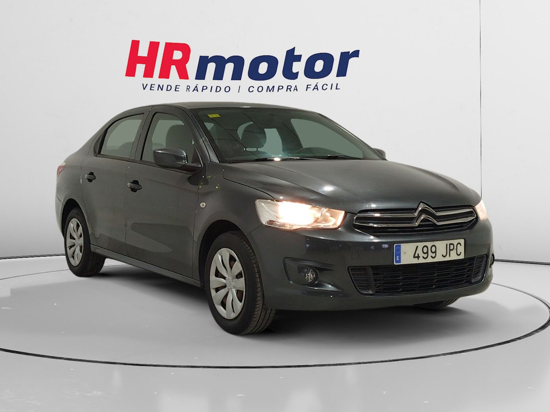 Citroën C-Elysée PureTech 82 Seduction