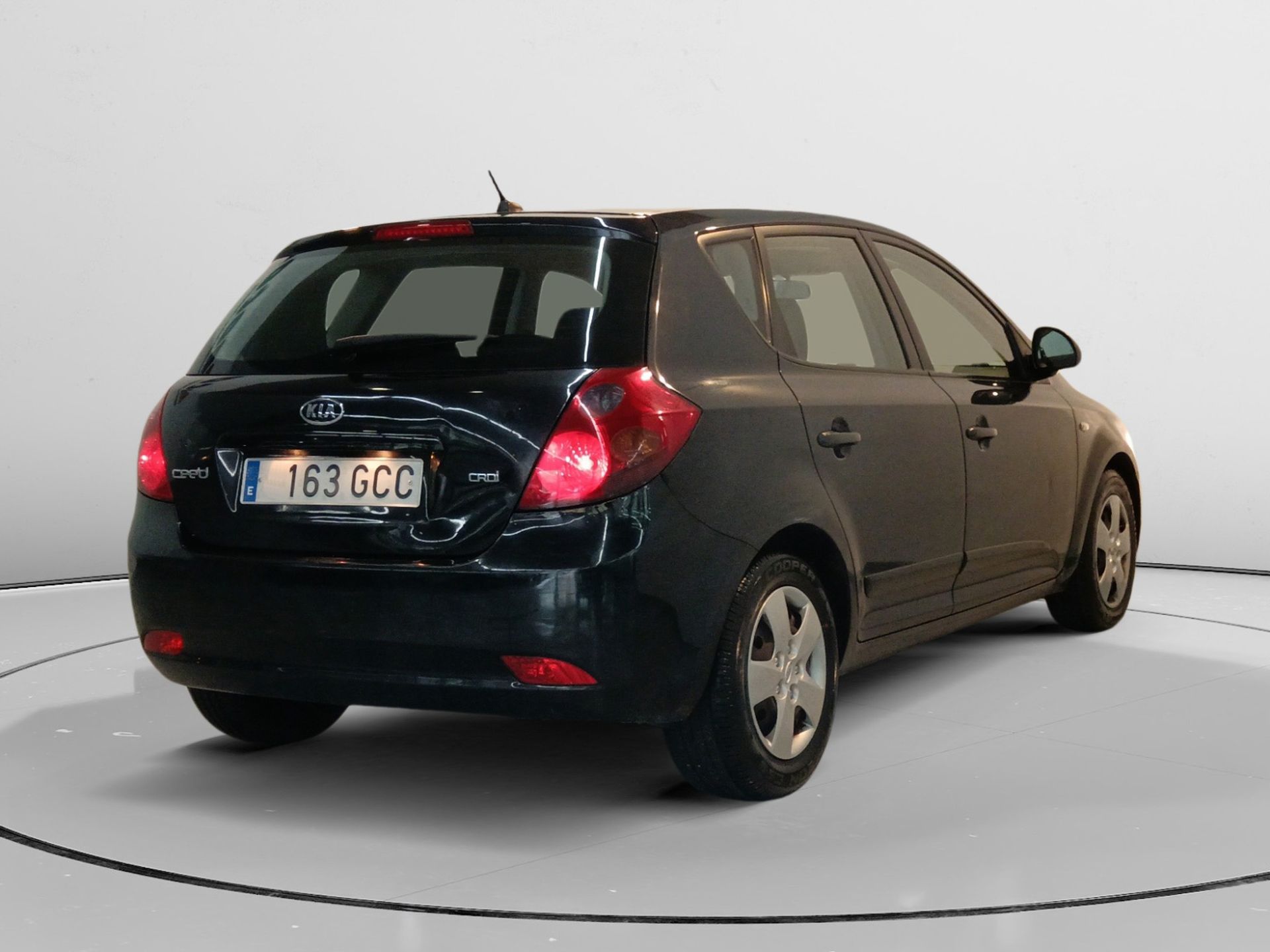 Kia Ceed 1.6 CRDi Concept - foto 2