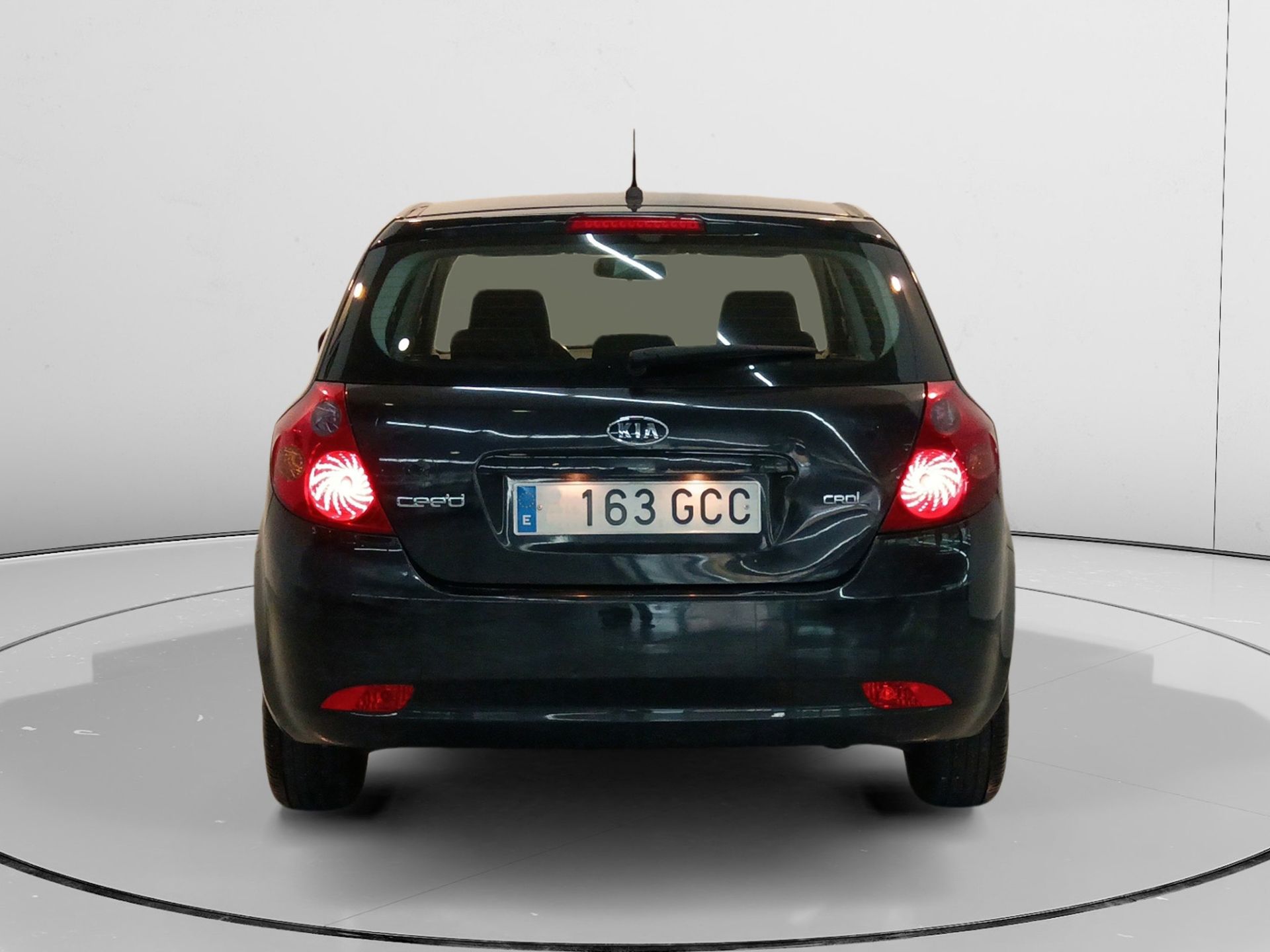 Kia Ceed 1.6 CRDi Concept - foto 3