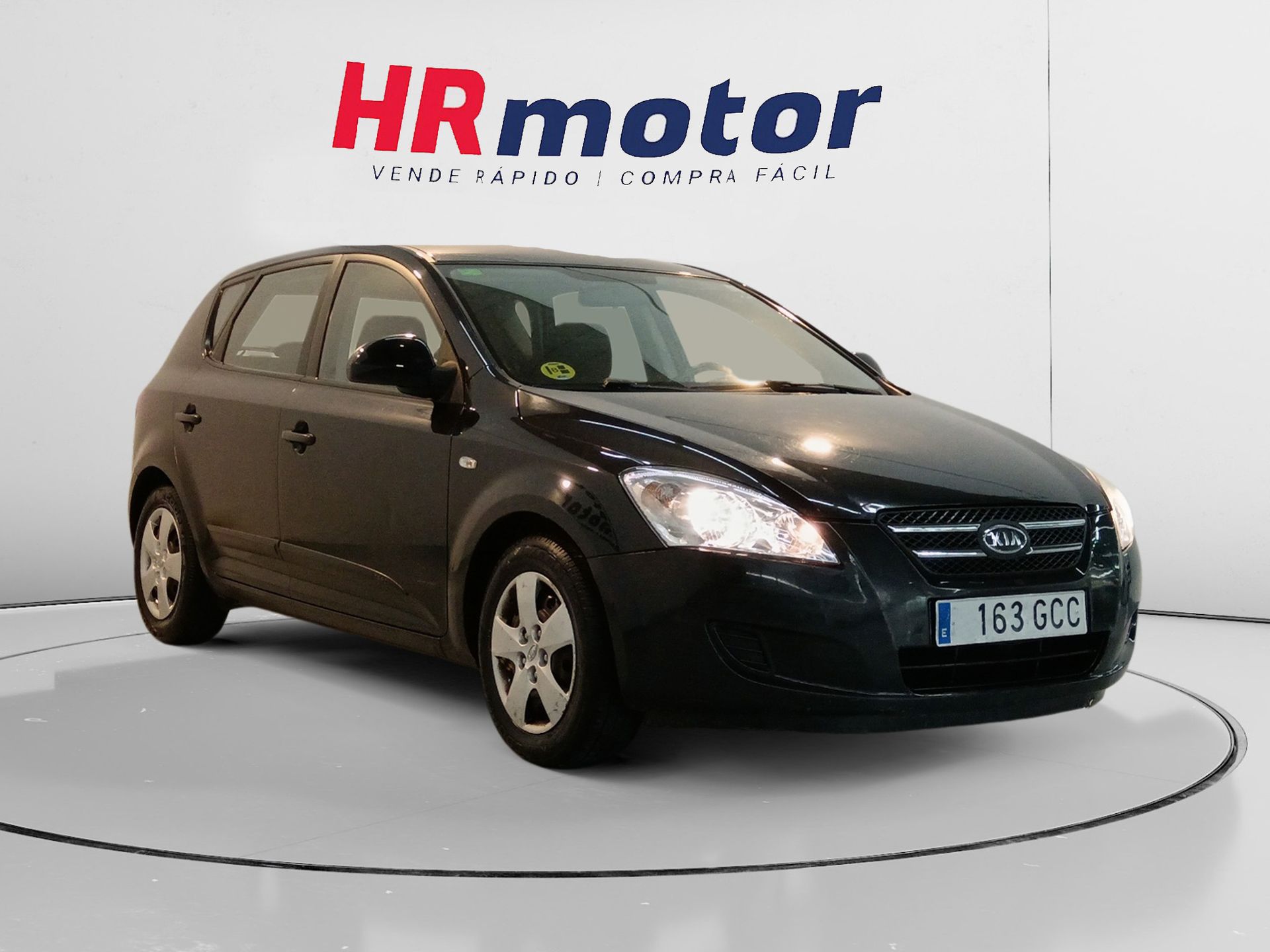 Kia Ceed 1.6 CRDi Concept - foto 1