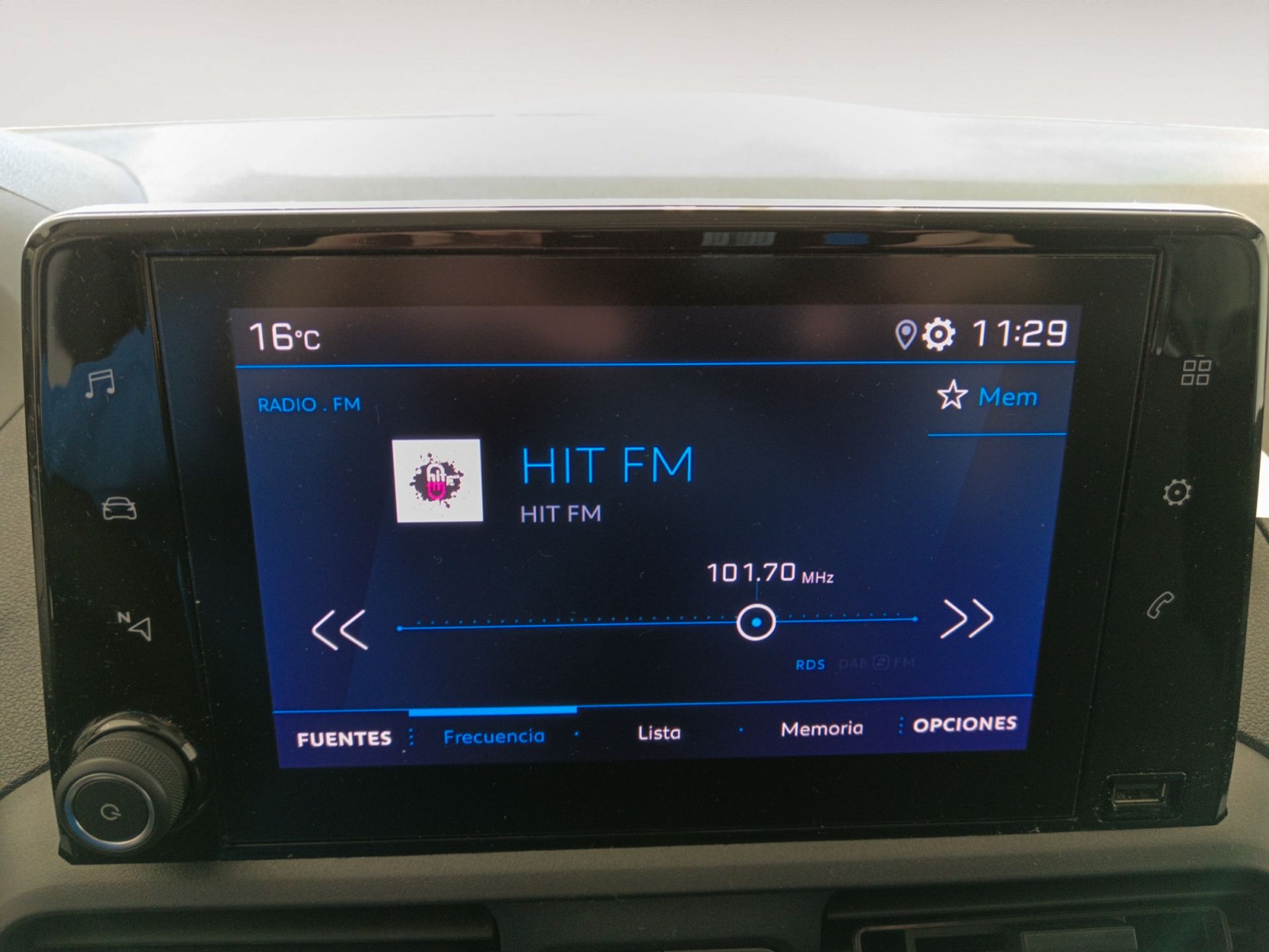 Peugeot Rifter Active Pack Business BlueHDi - foto 15