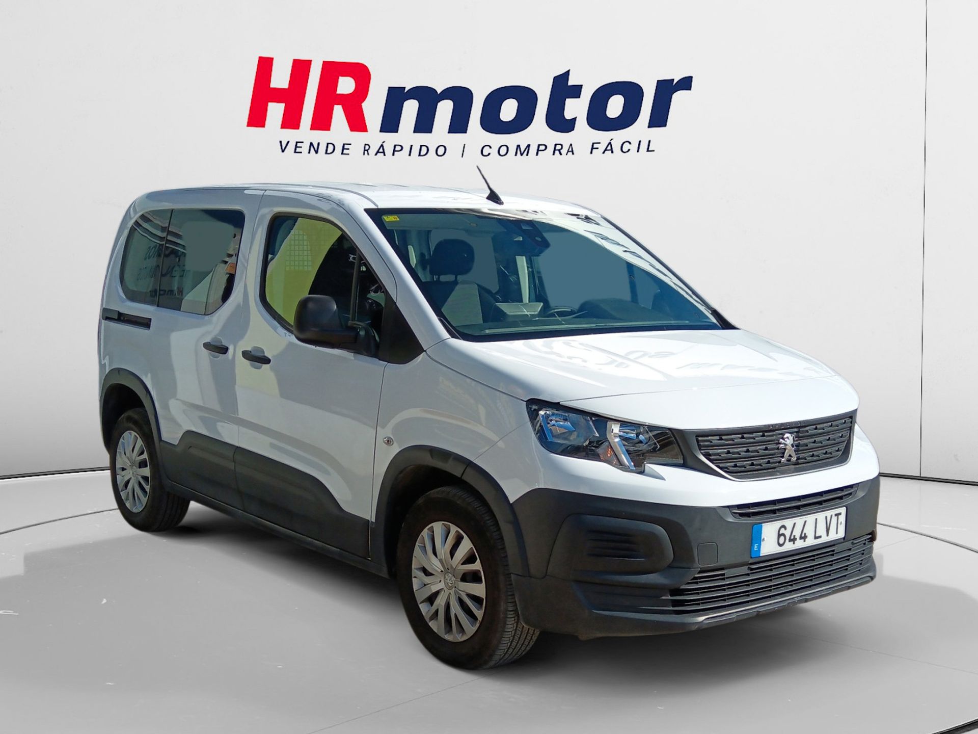 Peugeot Rifter Active Pack Business BlueHDi