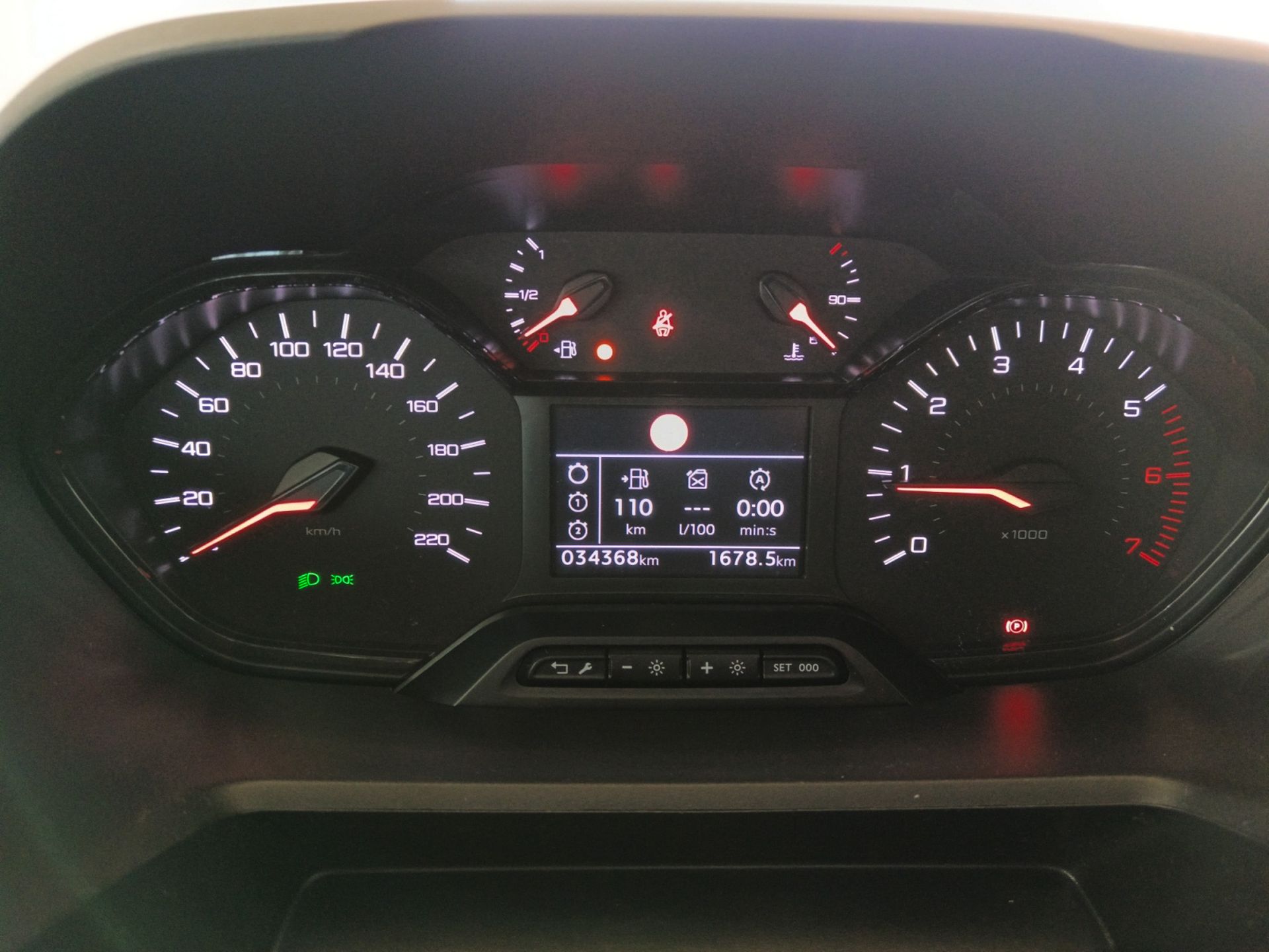 Peugeot Rifter Active Pack Business BlueHDi - foto 13