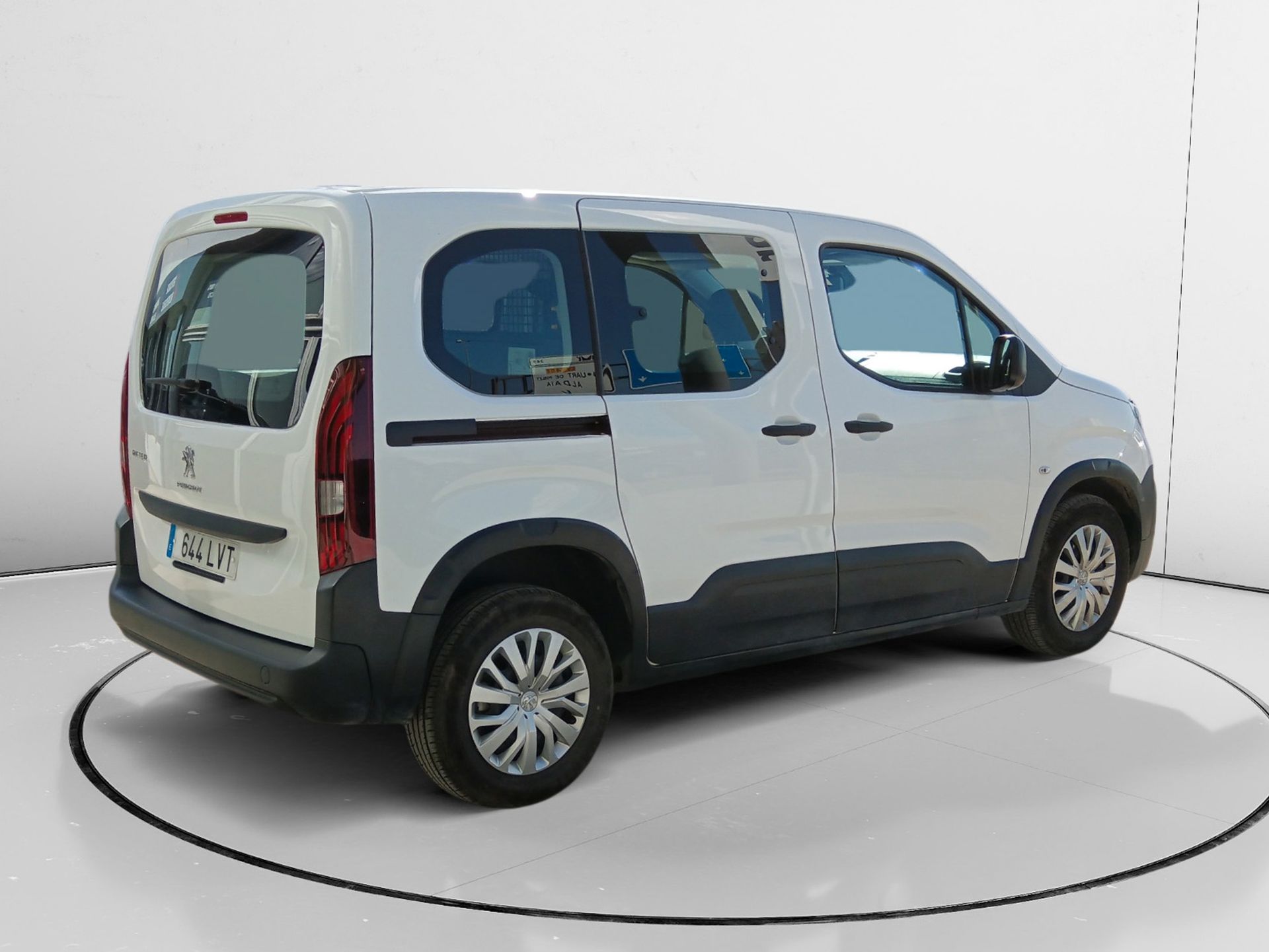 Peugeot Rifter Active Pack Business BlueHDi - foto 2