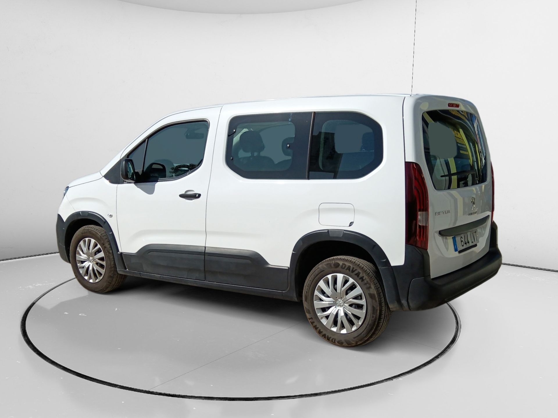 Peugeot Rifter Active Pack Business BlueHDi - foto 4