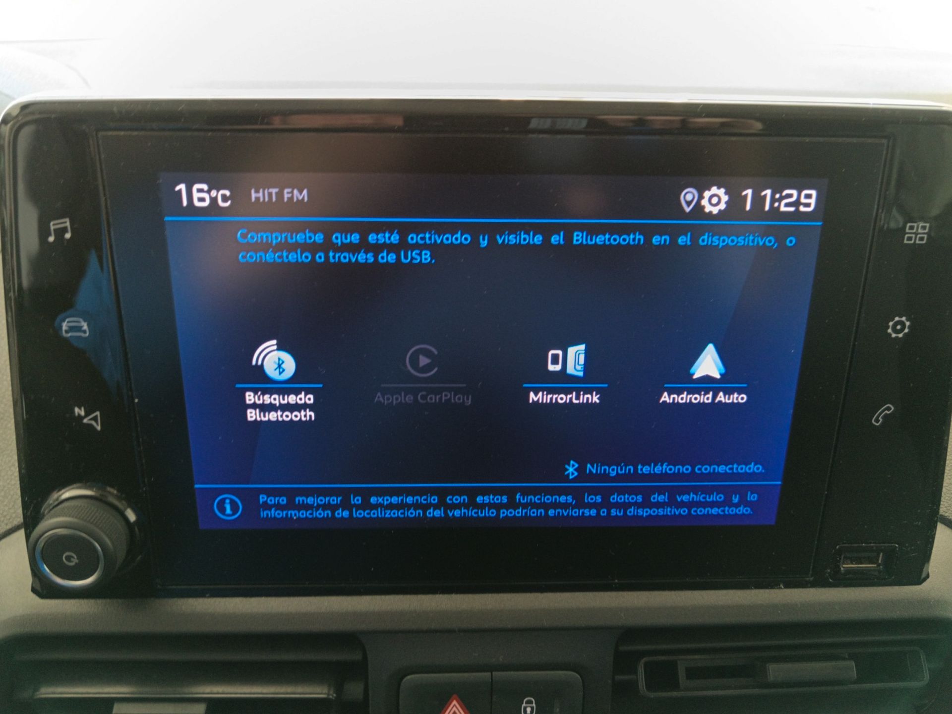 Peugeot Rifter Active Pack Business BlueHDi - foto 17