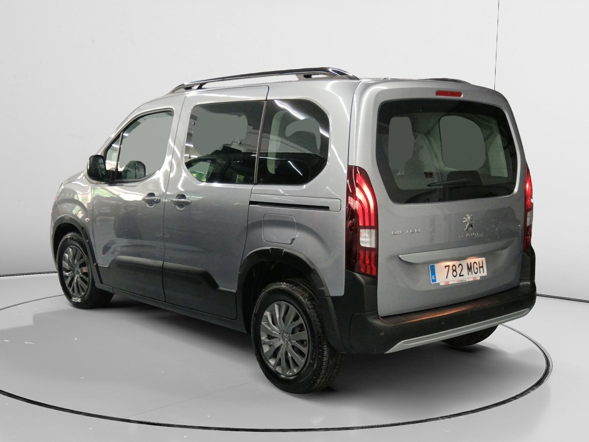 Peugeot Rifter BlueHDi 130 Allure Business Standard - foto 4