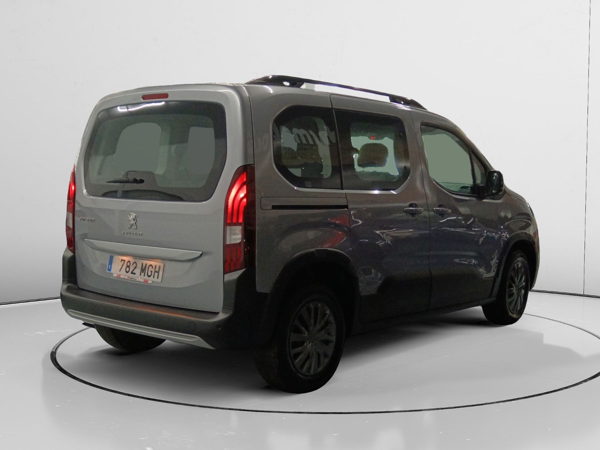 Peugeot Rifter BlueHDi 130 Allure Business Standard - foto 2
