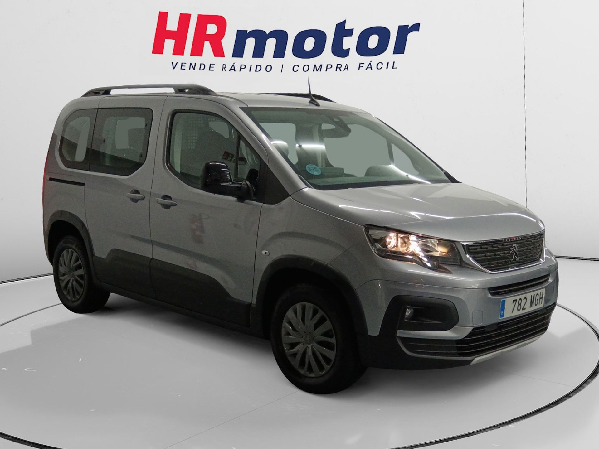 Peugeot Rifter BlueHDi 130 Allure Business Standard