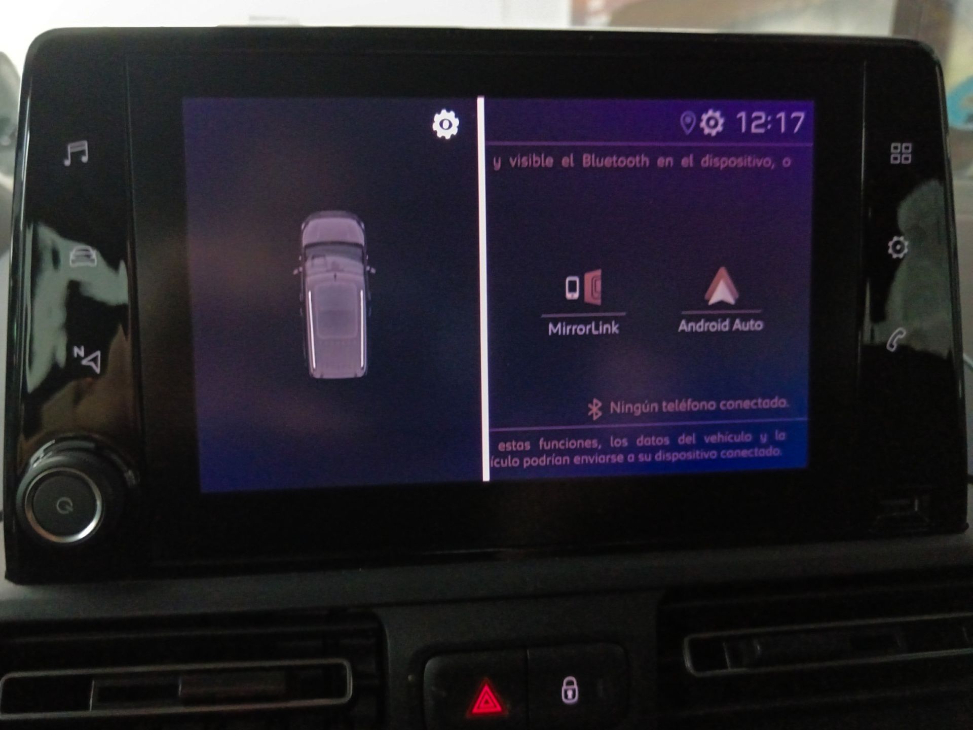 Peugeot Rifter BlueHDi 130 Allure Business Standard - foto 17