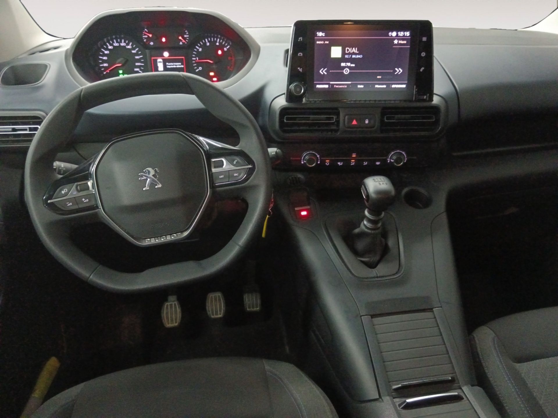 Peugeot Rifter BlueHDi 130 Allure Business Standard - foto 6