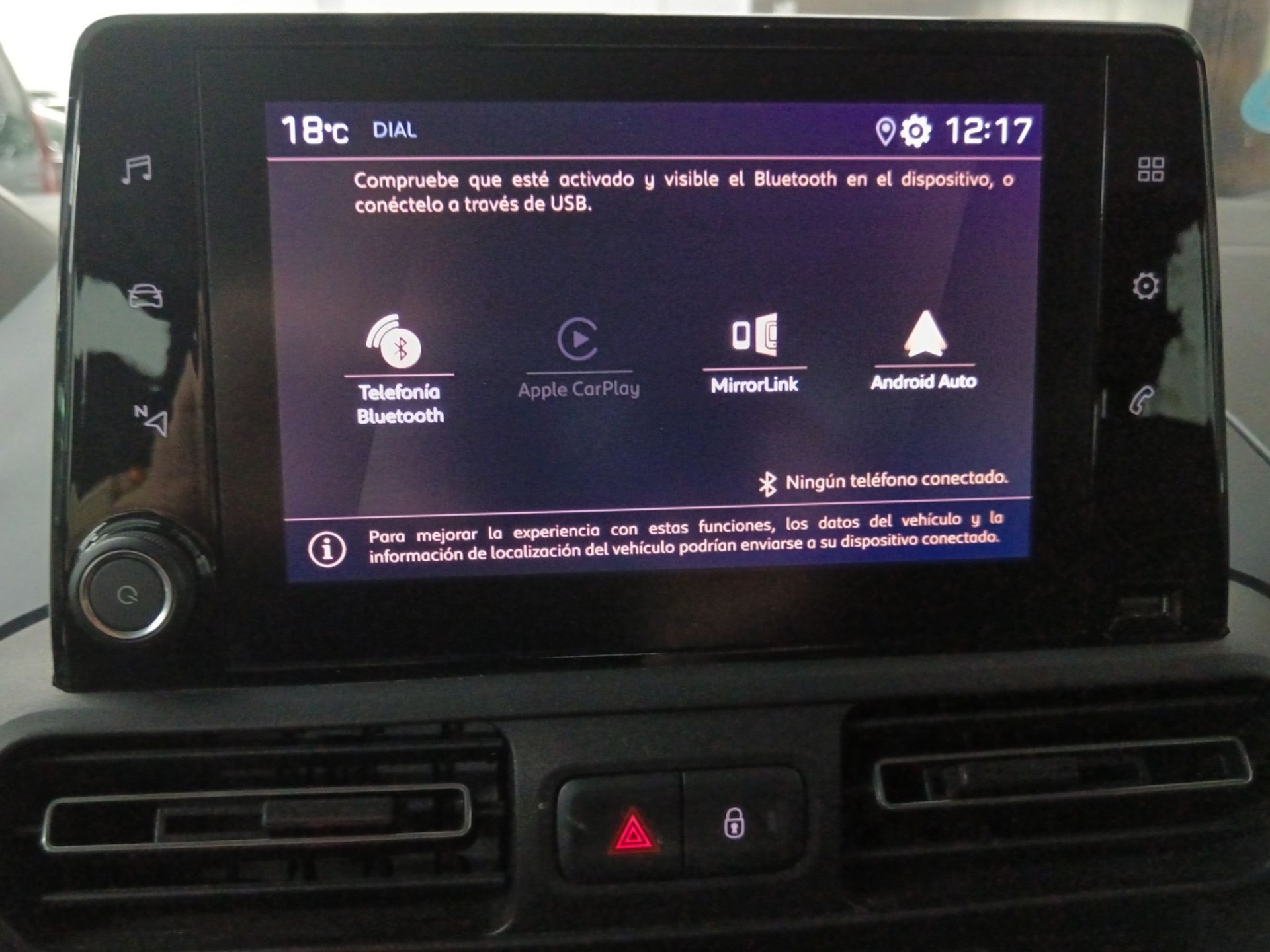 Peugeot Rifter BlueHDi 130 Allure Business Standard - foto 15