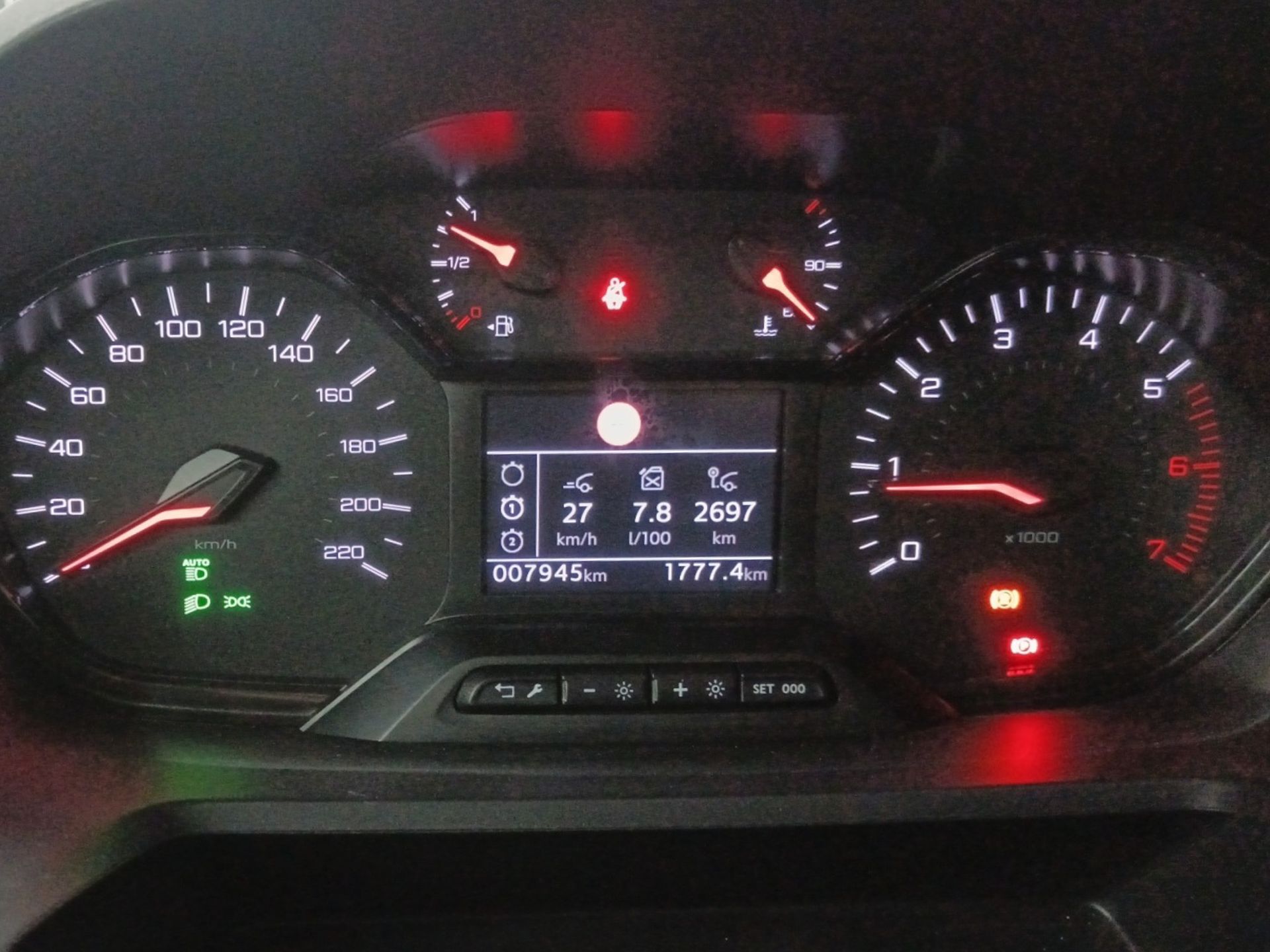 Peugeot Rifter BlueHDi 130 Allure Business Standard - foto 13