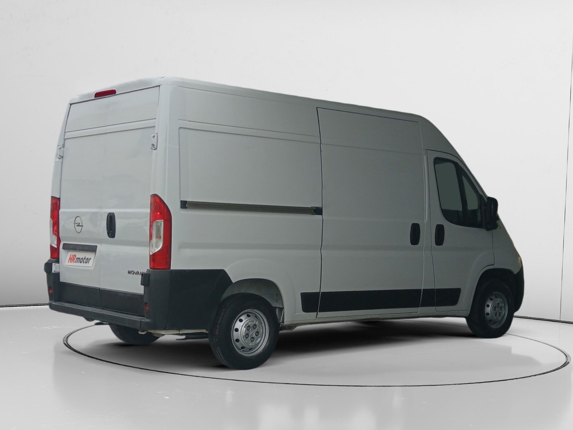 Opel Movano Furgón BlueHDi 140 Edition L2H2 3.500 - foto 2