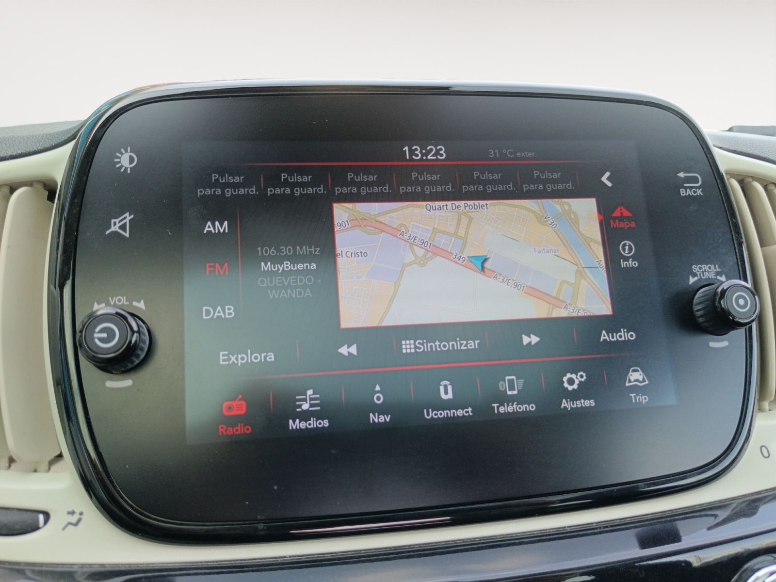 Fiat 500 1.0 Hybrid Monotrim - foto 16