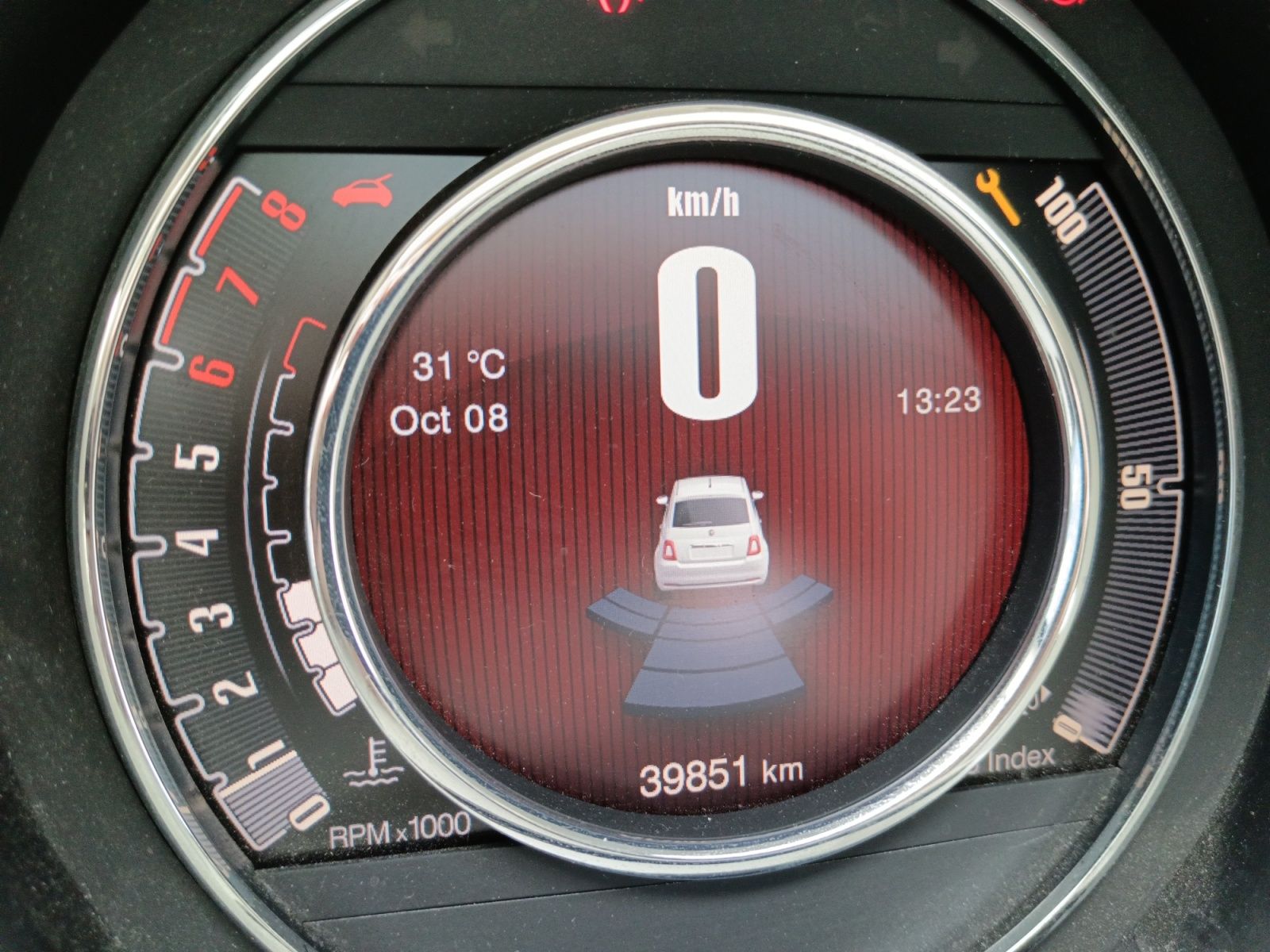 Fiat 500 1.0 Hybrid Monotrim - foto 15
