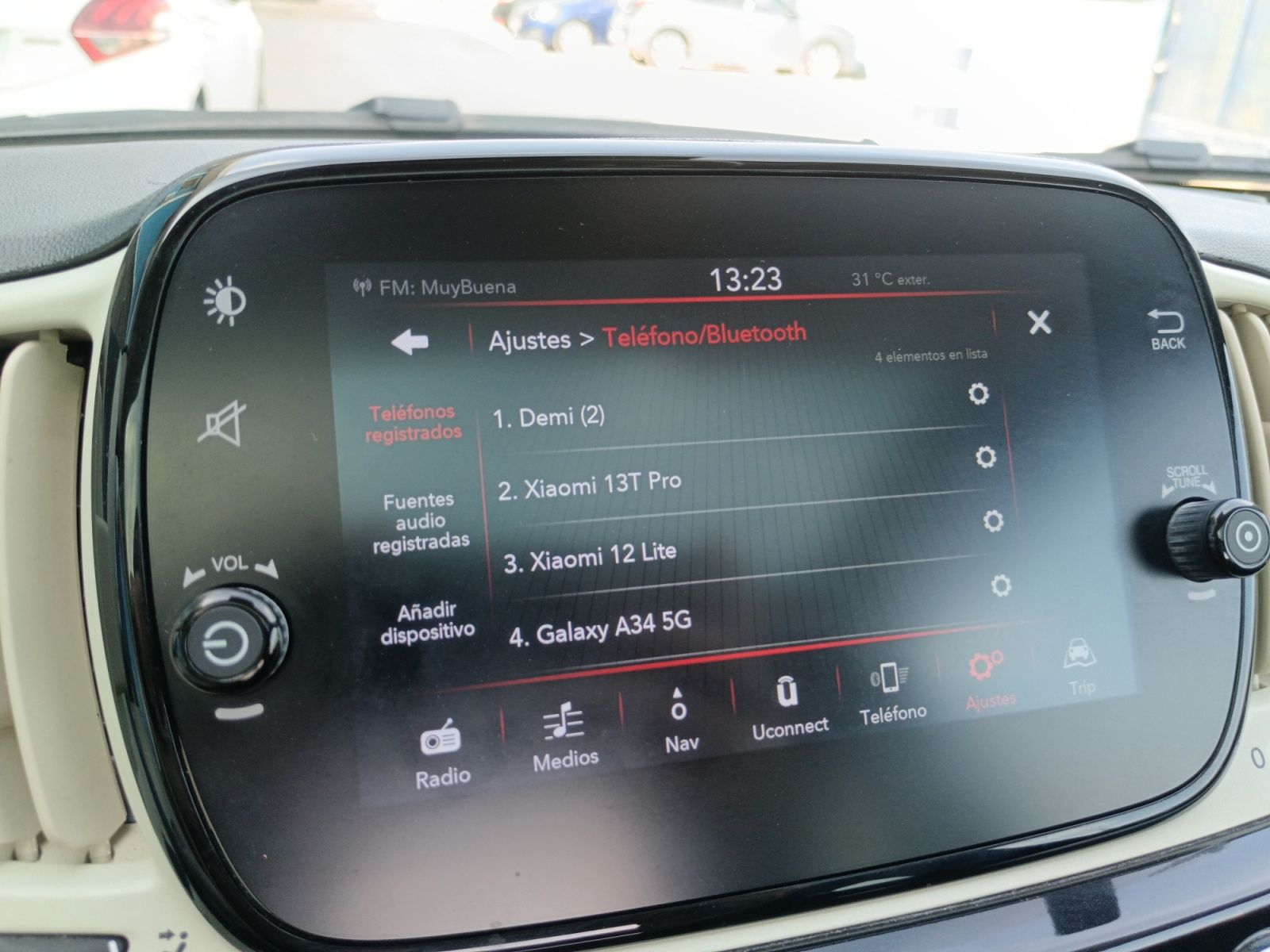 Fiat 500 1.0 Hybrid Monotrim - foto 17