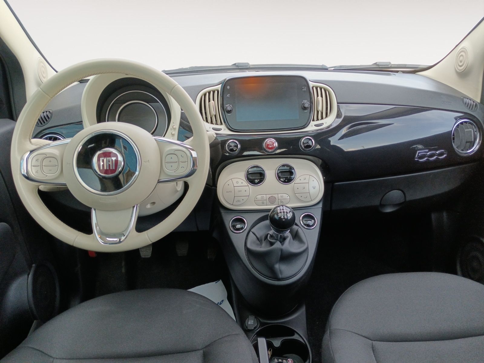 Fiat 500 1.0 Hybrid Monotrim - foto 6