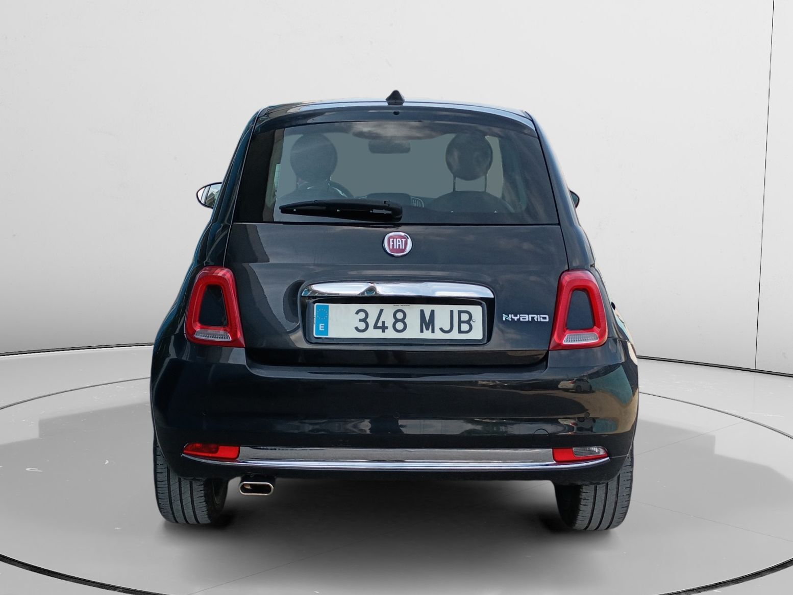 Fiat 500 1.0 Hybrid Monotrim - foto 3