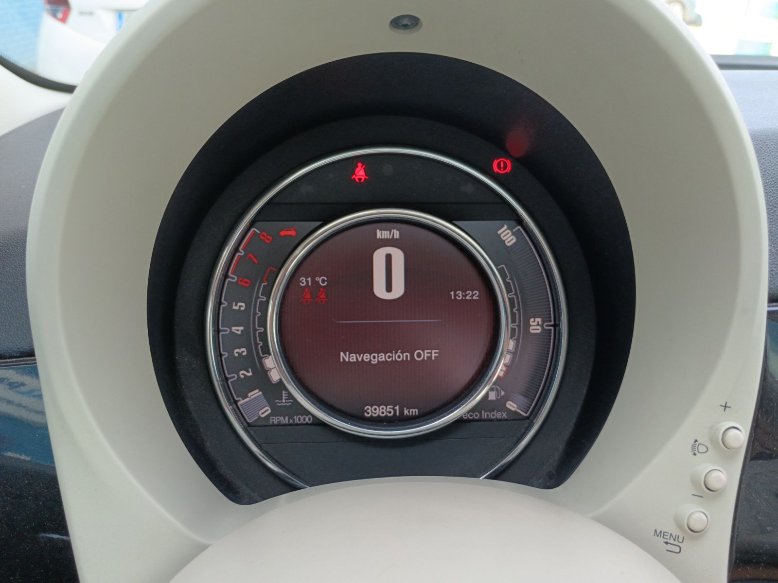 Fiat 500 1.0 Hybrid Monotrim - foto 14