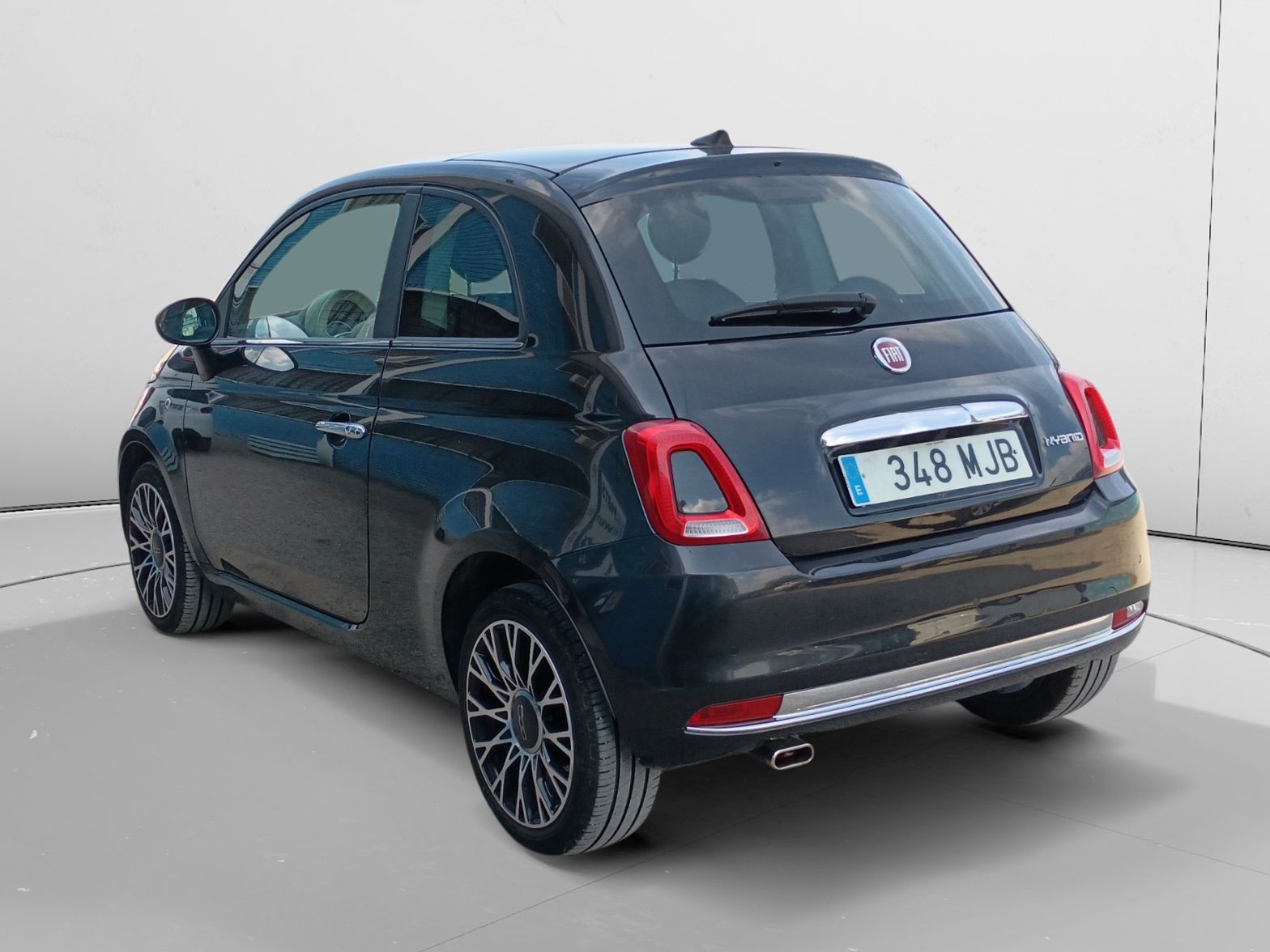 Fiat 500 1.0 Hybrid Monotrim - foto 4