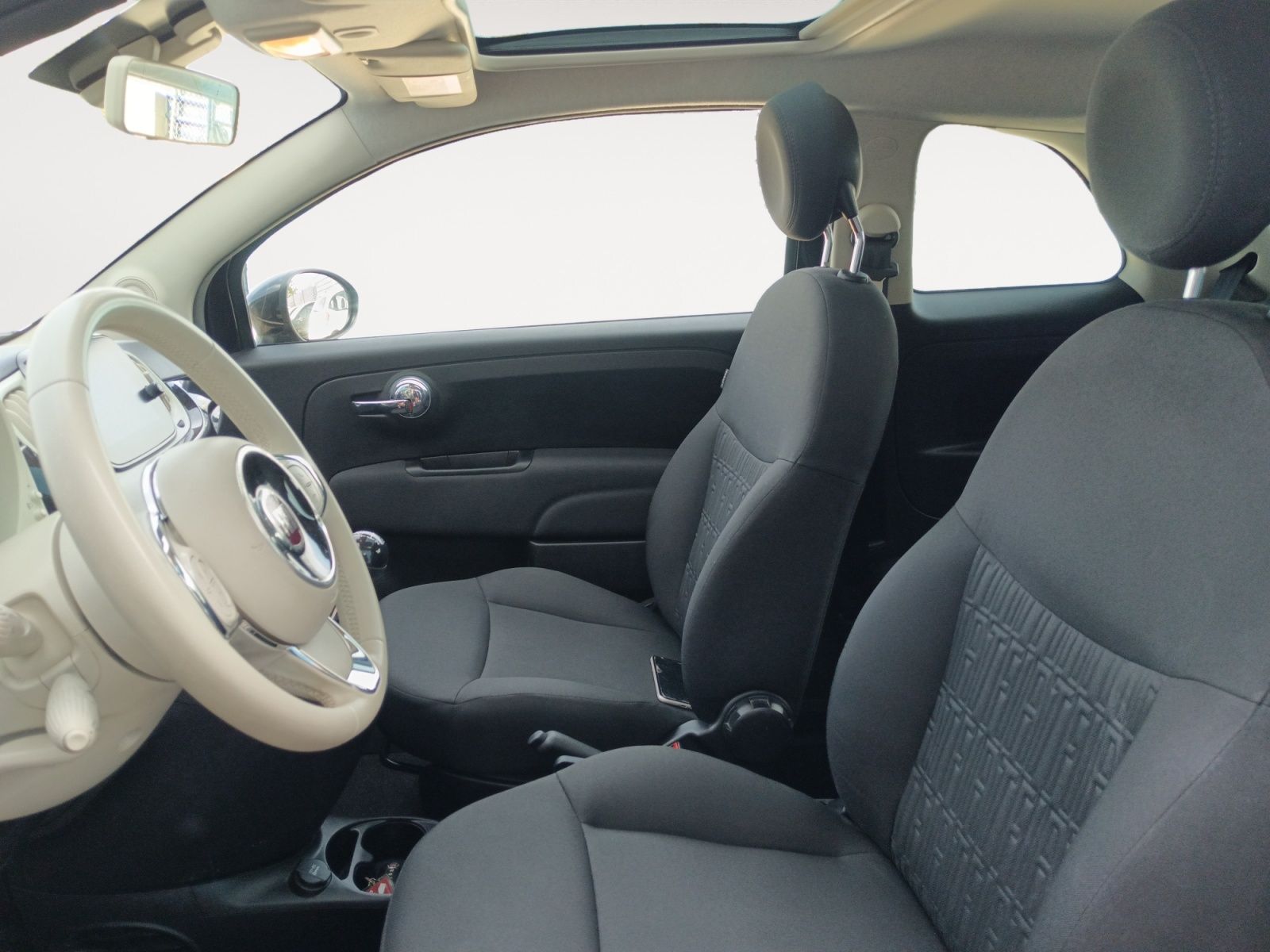 Fiat 500 1.0 Hybrid Monotrim - foto 8