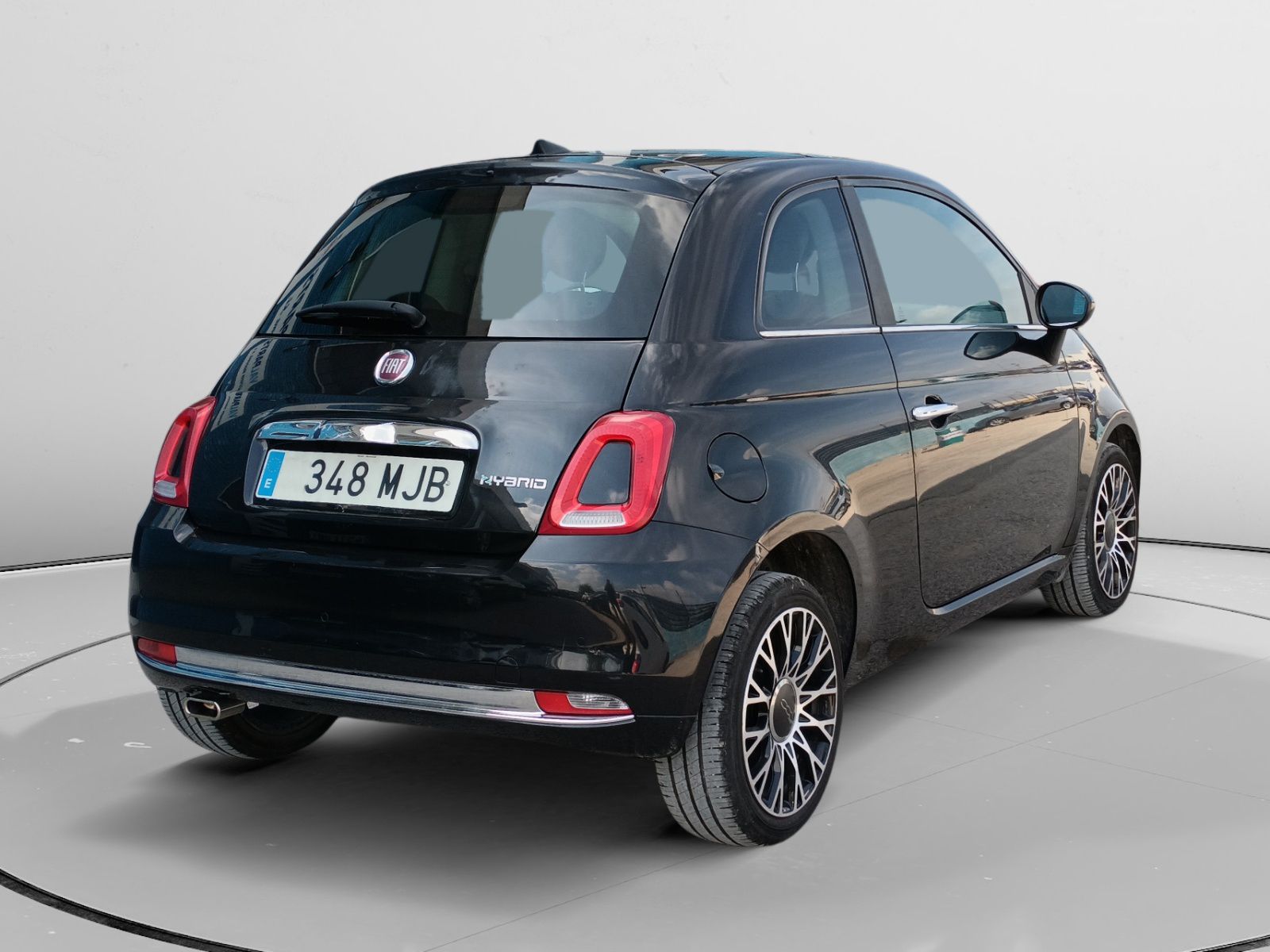 Fiat 500 1.0 Hybrid Monotrim - foto 2