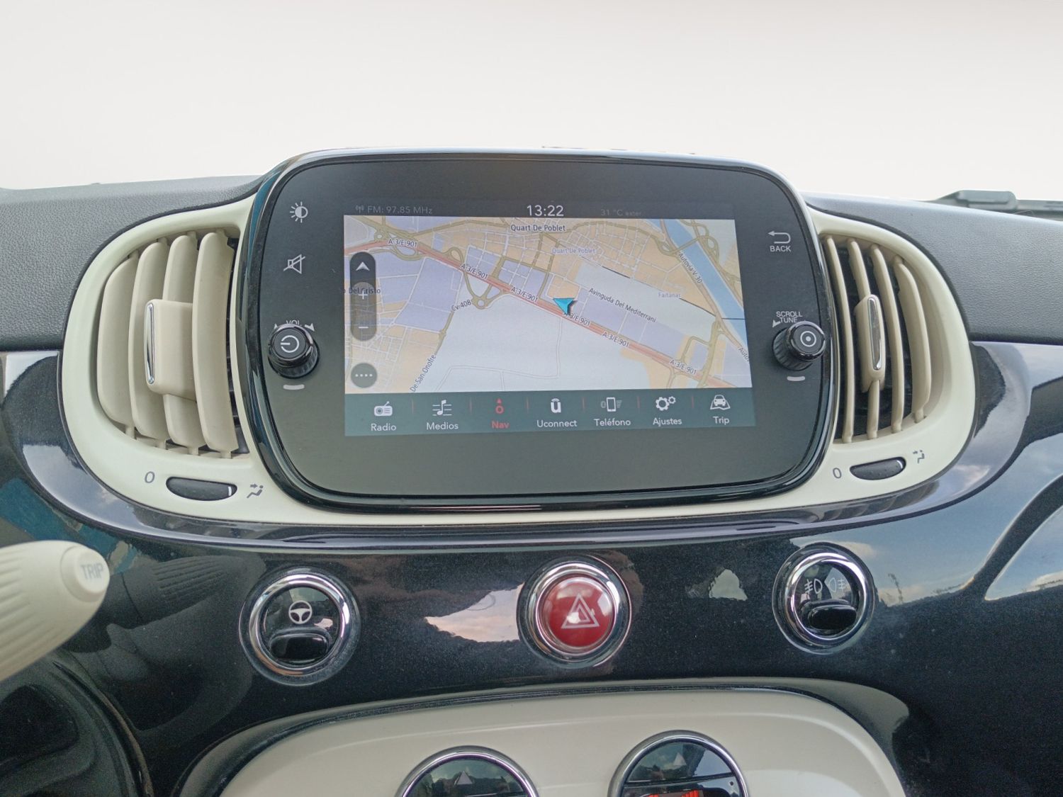 Fiat 500 1.0 Hybrid Monotrim - foto 18