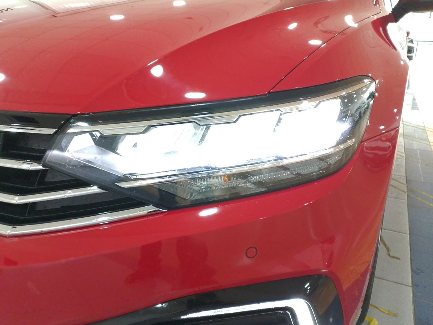 Volkswagen Passat GTE 1.4 TSI e-Power DSG - foto 20