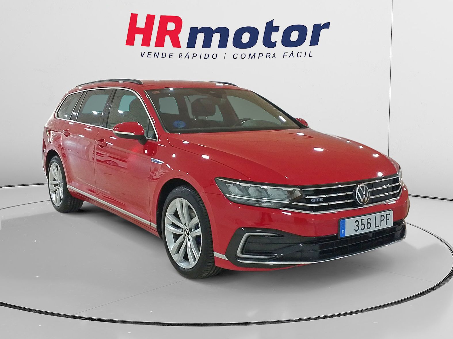 Volkswagen Passat GTE 1.4 TSI e-Power DSG