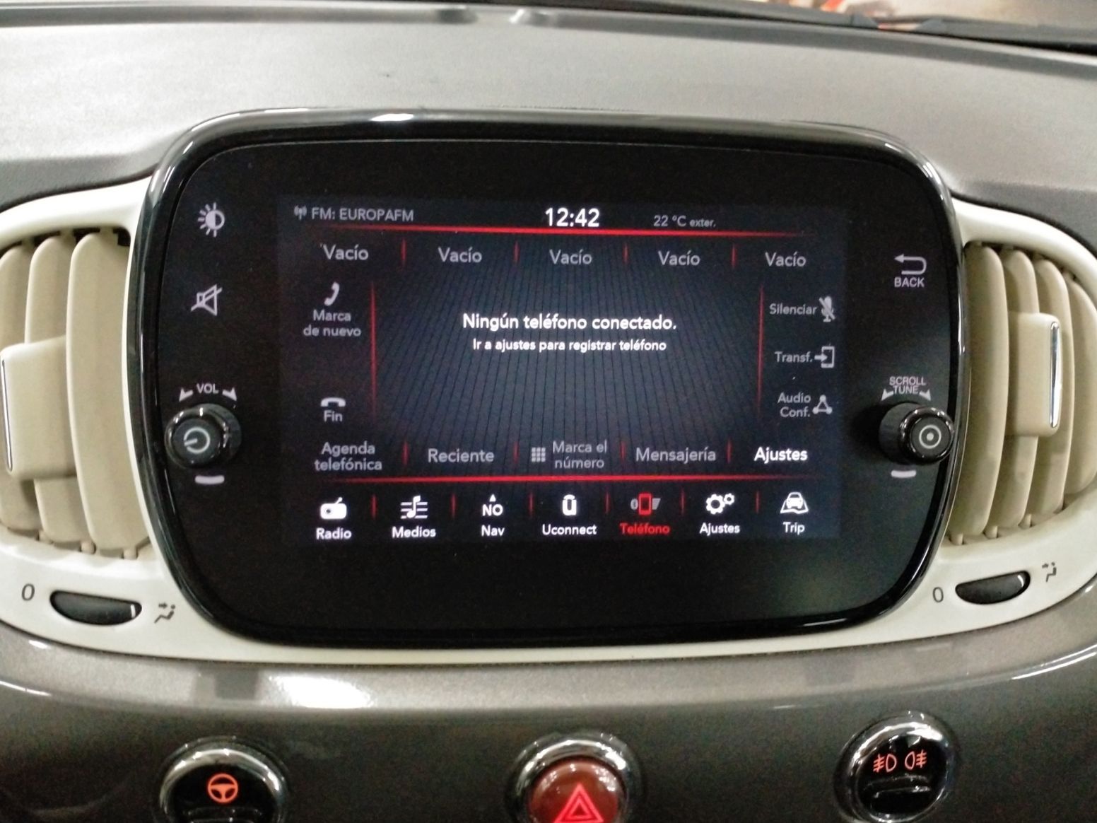 Fiat 500 1.0 Hybrid Monotrim - foto 17