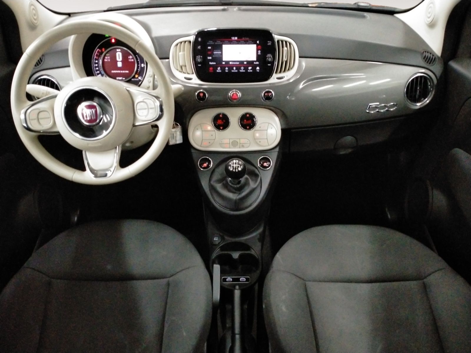 Fiat 500 1.0 Hybrid Monotrim - foto 6
