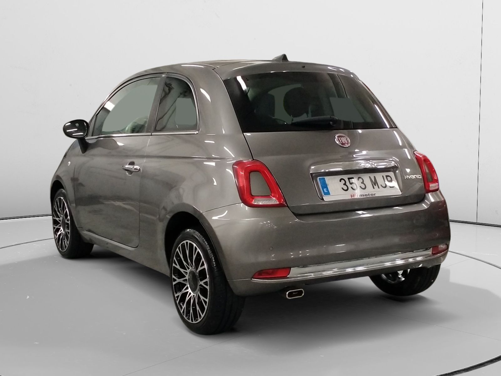 Fiat 500 1.0 Hybrid Monotrim - foto 4