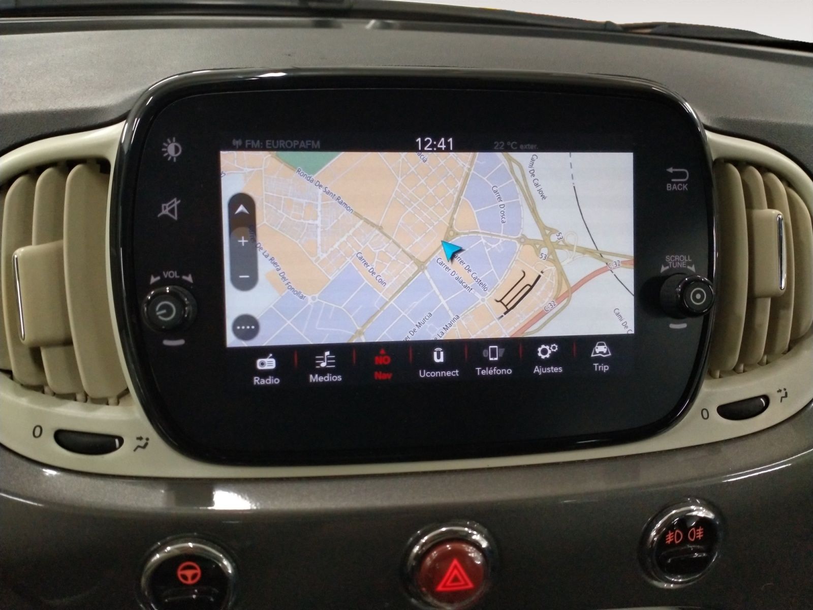Fiat 500 1.0 Hybrid Monotrim - foto 18