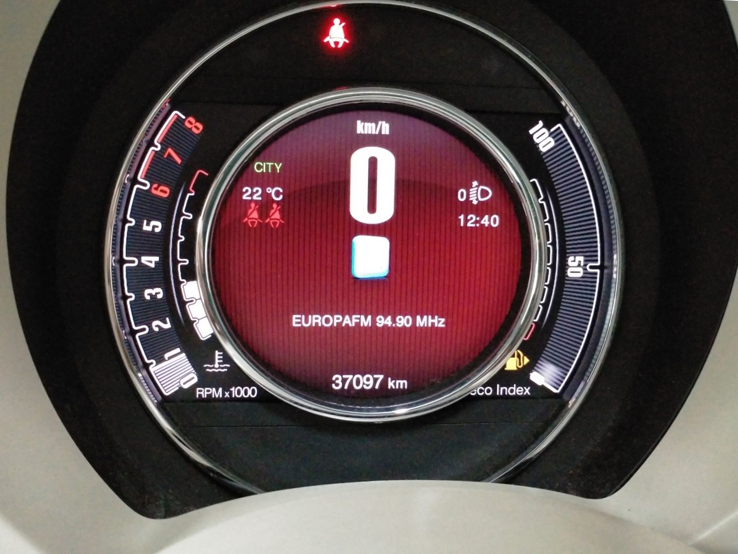 Fiat 500 1.0 Hybrid Monotrim - foto 14