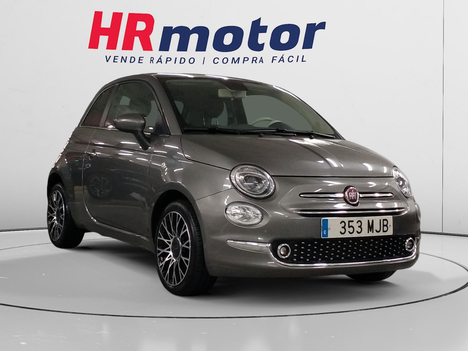 Fiat 500 1.0 Hybrid Monotrim - foto 1