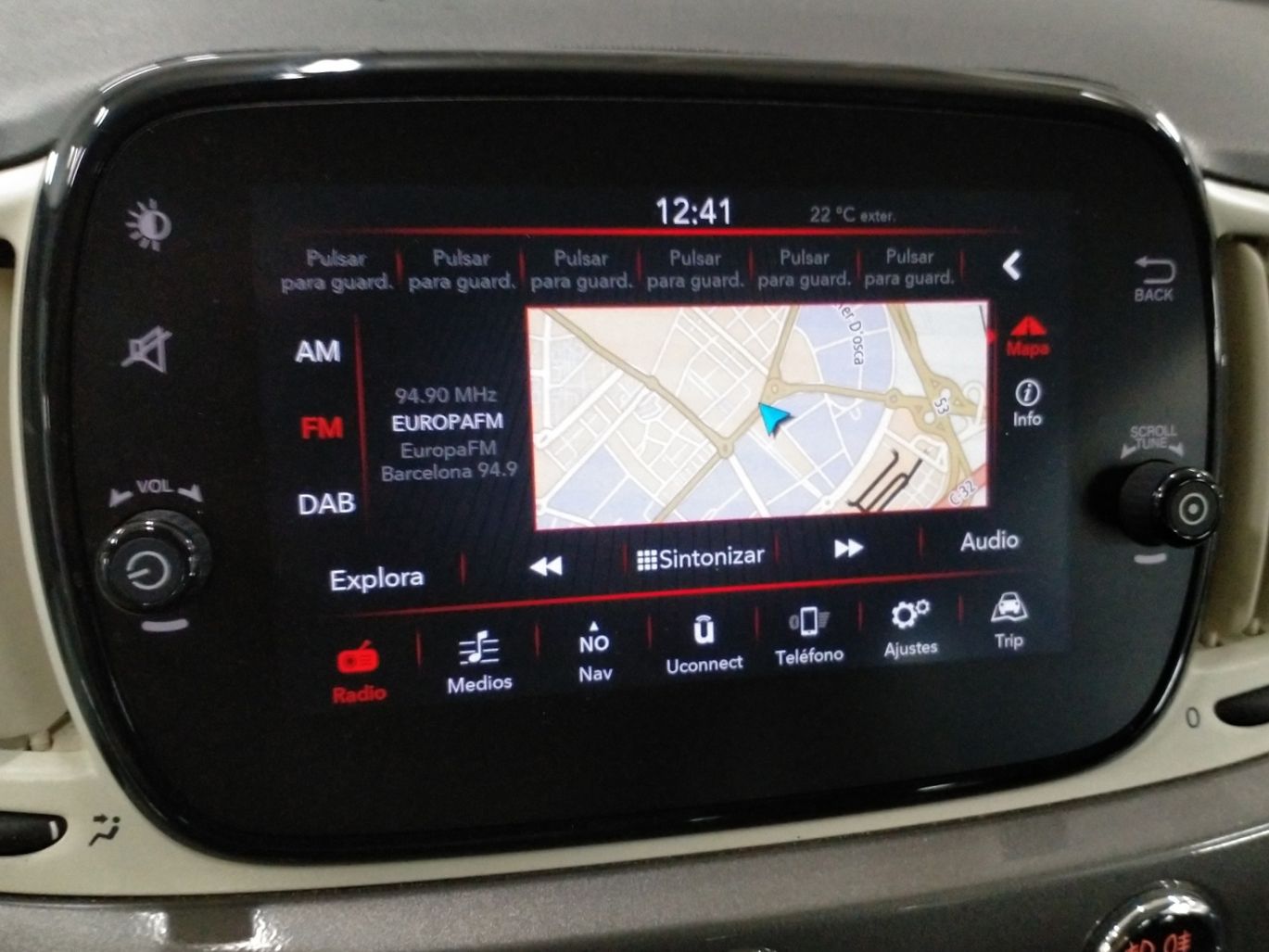 Fiat 500 1.0 Hybrid Monotrim - foto 15