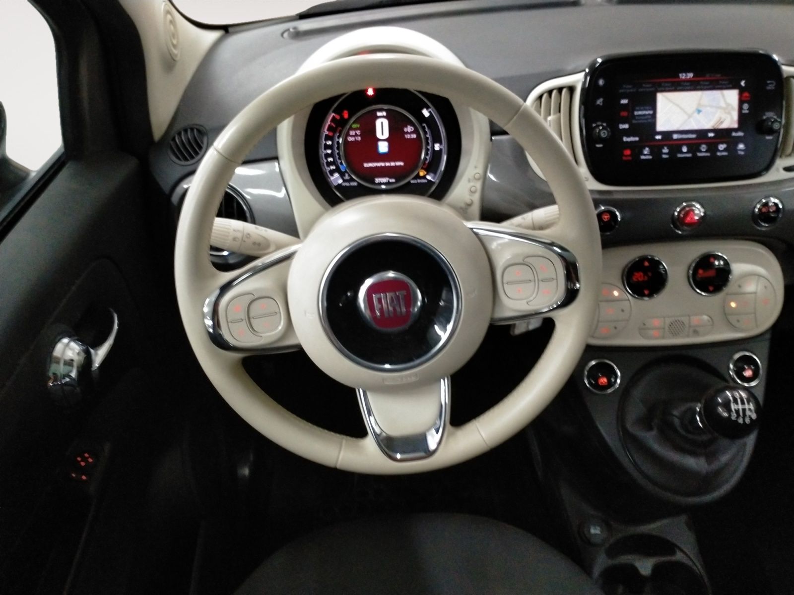 Fiat 500 1.0 Hybrid Monotrim - foto 7