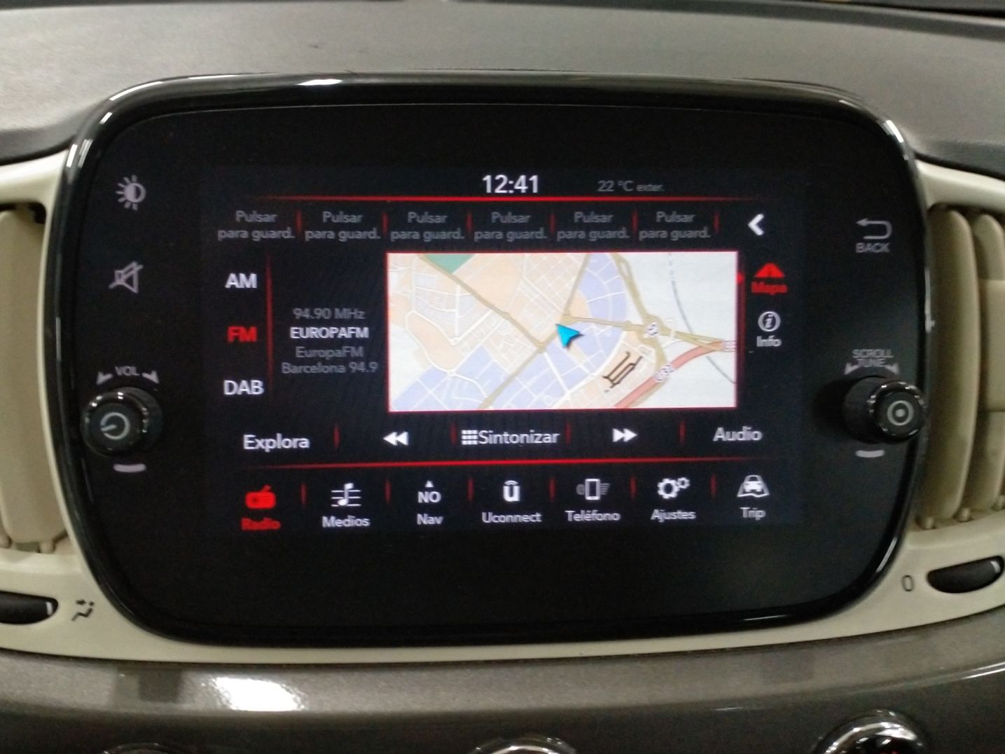 Fiat 500 1.0 Hybrid Monotrim - foto 16