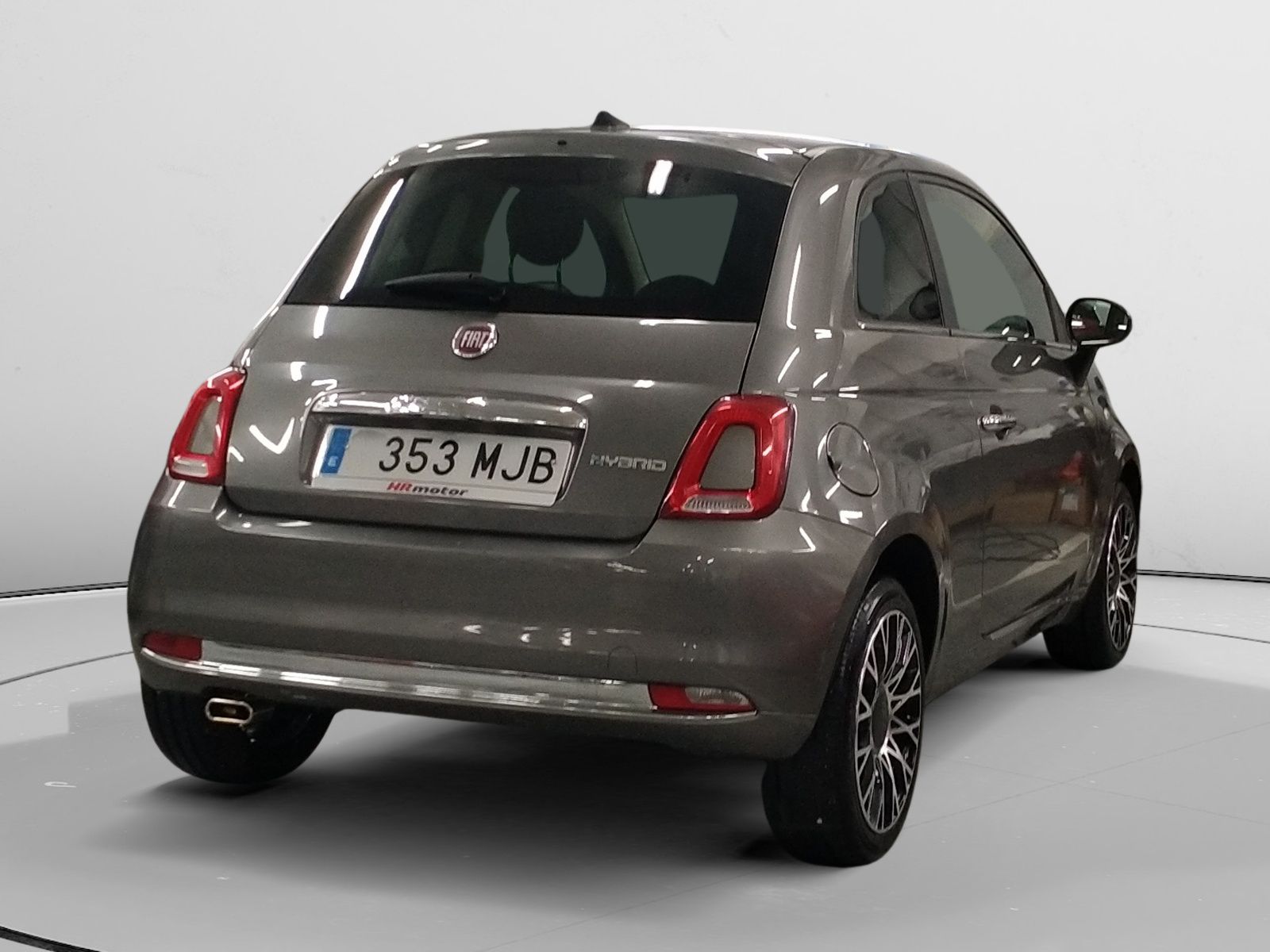 Fiat 500 1.0 Hybrid Monotrim - foto 2