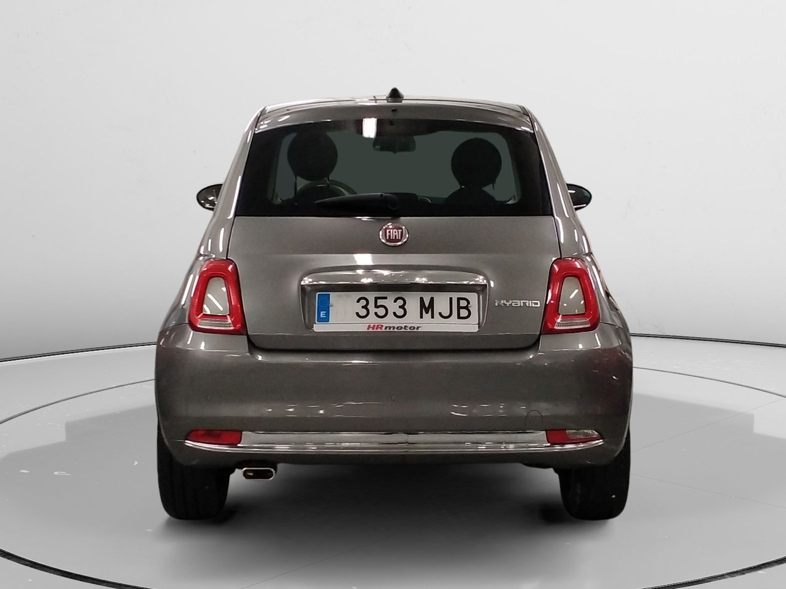 Fiat 500 1.0 Hybrid Monotrim - foto 3