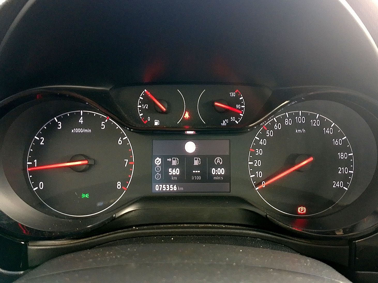 Opel Corsa 1.2 Turbo XHL Edition - foto 13